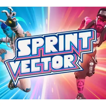 Počítačová hra Sprint Vector