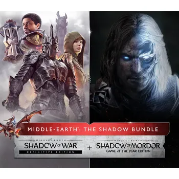 Počítačová hra Middle-earth: The Shadow Bundle