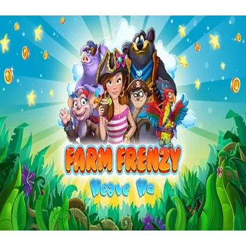 Počítačová hra Farm Frenzy: Heave Ho