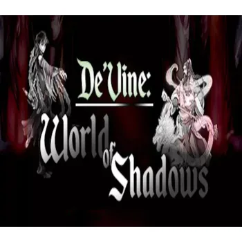 Počítačová hra De'Vine World of Shadows
