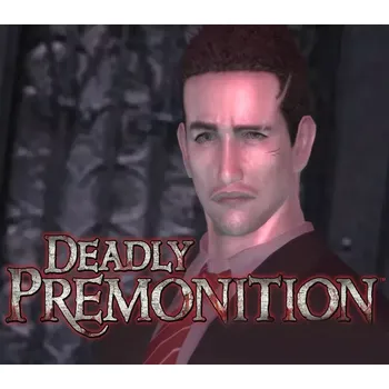 Počítačová hra Deadly Premonition: Director's Cut