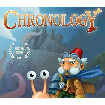 Počítačová hra Chronology