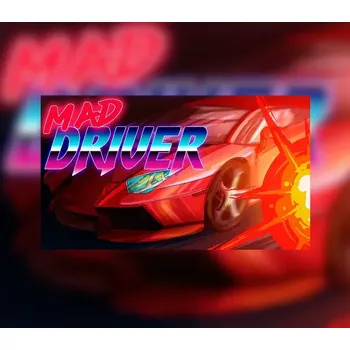 Počítačová hra Mad Driver