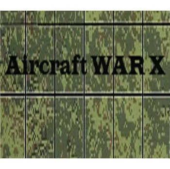 Počítačová hra Aircraft War X