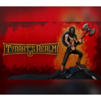 Počítačová hra Tyrant's Realm