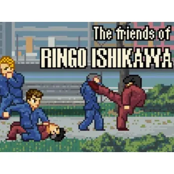 Počítačová hra The friends of Ringo Ishikawa