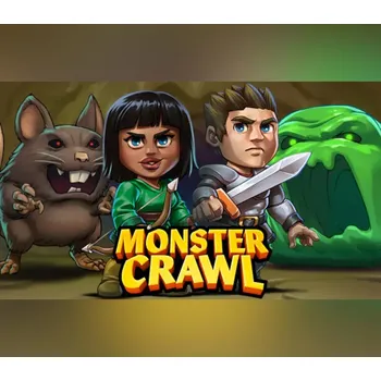 Počítačová hra Monster Crawl