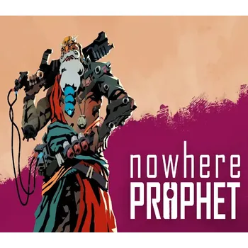 Počítačová hra Nowhere Prophet