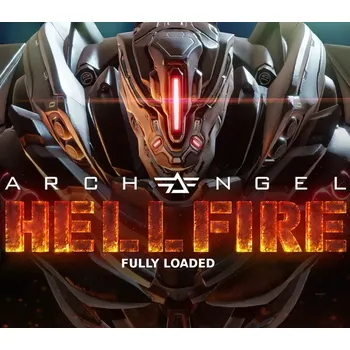 Počítačová hra Archangel: Hellfire - Fully Loaded DLC