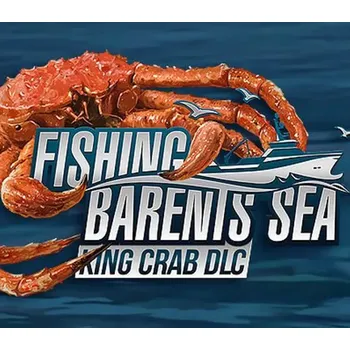 Počítačová hra Fishing: Barents Sea - King Crab DLC