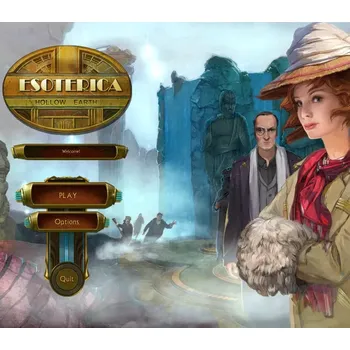 Počítačová hra The Esoterica: Hollow Earth