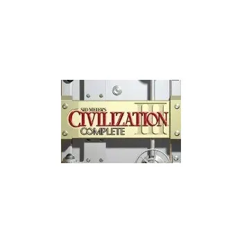 Počítačová hra Sid Meier's Civilization III: Complete