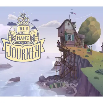 Počítačová hra Old Man's Journey