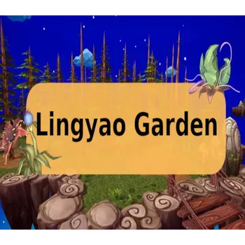 Počítačová hra Lingyao Garden