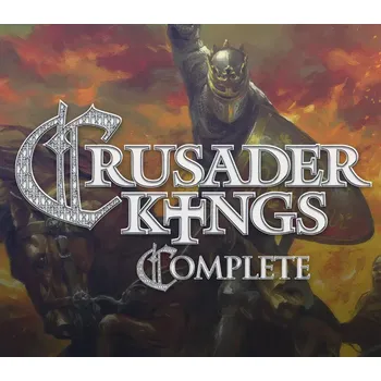 Počítačová hra Crusader Kings Complete
