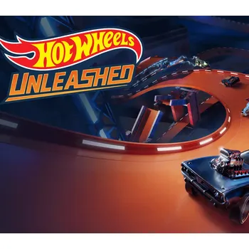 Počítačová hra Hot Wheels Unleashed