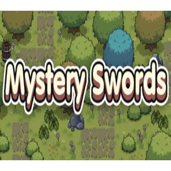 Počítačová hra Mystery Swords