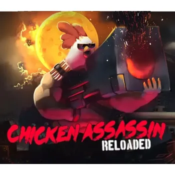 Počítačová hra Chicken Assassin: Reloaded