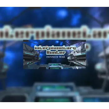 Počítačová hra Interplanetary Hunter