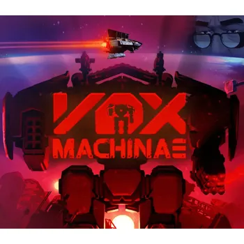 Počítačová hra Vox Machinae