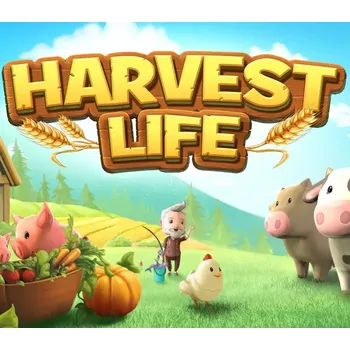 Počítačová hra Harvest life