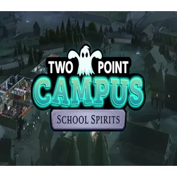 Počítačová hra Two Point Campus - School Spirits DLC