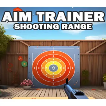 Počítačová hra Aim Trainer: Shooting Range