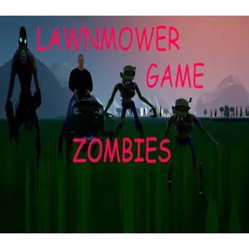 Počítačová hra Lawnmower Game: Zombies