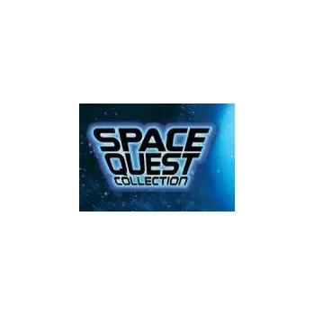 Počítačová hra Space Quest Collection
