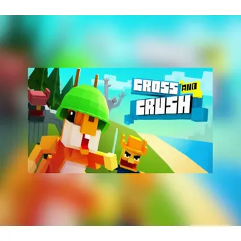 Počítačová hra Cross And Crush