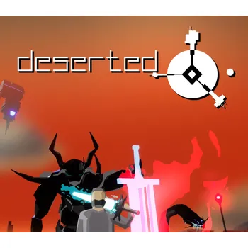 Počítačová hra Deserted