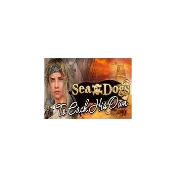 Počítačová hra Sea Dogs: To Each His Own