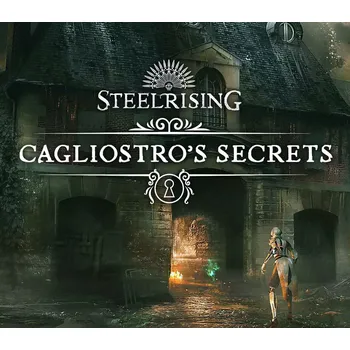Počítačová hra Steelrising - Cagliostro's Secrets DLC