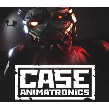 Počítačová hra CASE: Animatronics