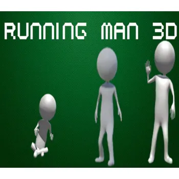 Počítačová hra Running Man 3D