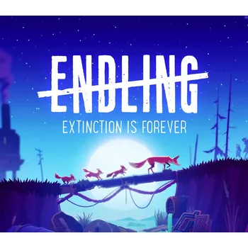 Počítačová hra Endling: Extinction is Forever