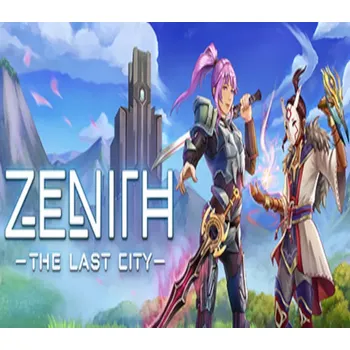 Počítačová hra Zenith: The Last City