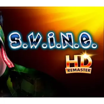 Počítačová hra S.W.I.N.E. HD Remaster