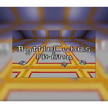Počítačová hra BattleCubes: Arena