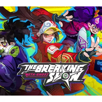 Počítačová hra Meta-Ghost: The Breaking Show