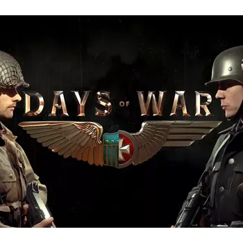 Počítačová hra Days of War: Definitive Edition