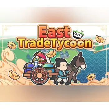 Počítačová hra East Trade Tycoon