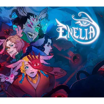 Počítačová hra Enelia Dawn of Madness