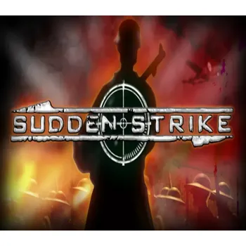Počítačová hra Sudden Strike Gold