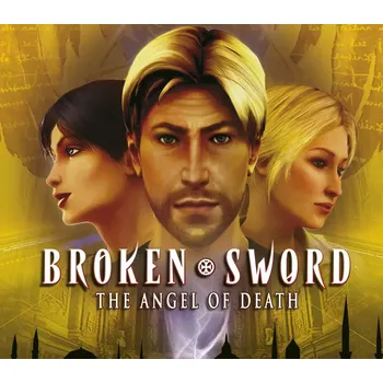 Počítačová hra Broken Sword 4: The Angel of Death