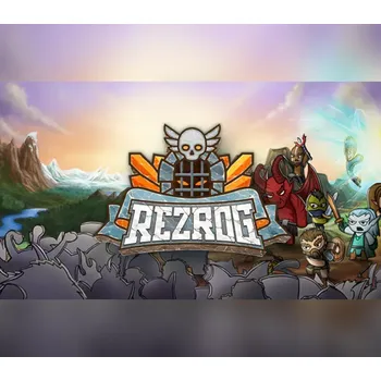 Počítačová hra Rezrog