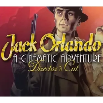 Počítačová hra Jack Orlando: Director's Cut