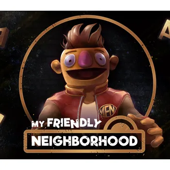 Počítačová hra My Friendly Neighborhood