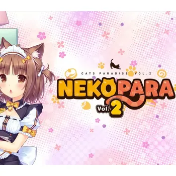 Počítačová hra NEKOPARA Vol. 2