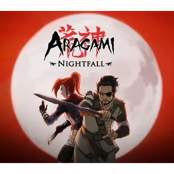 Počítačová hra Aragami - Nightfall DLC